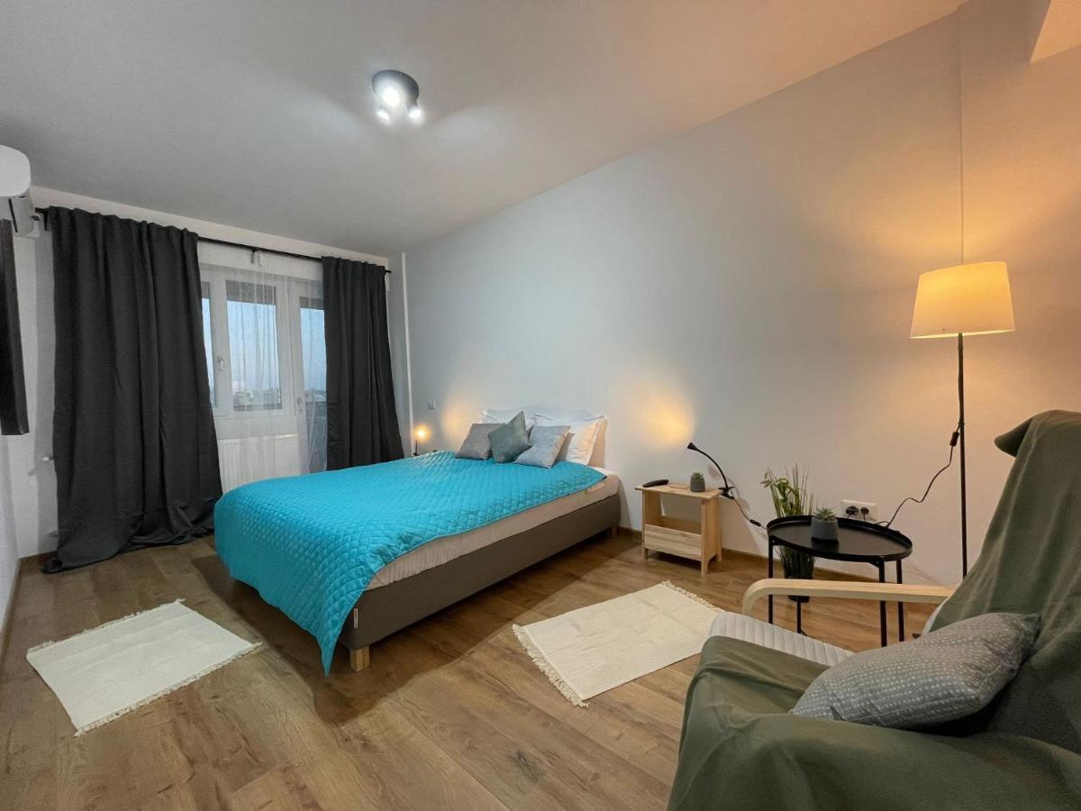 Luxury Q Residence Near Palas Mall Iasi Bagian luar foto