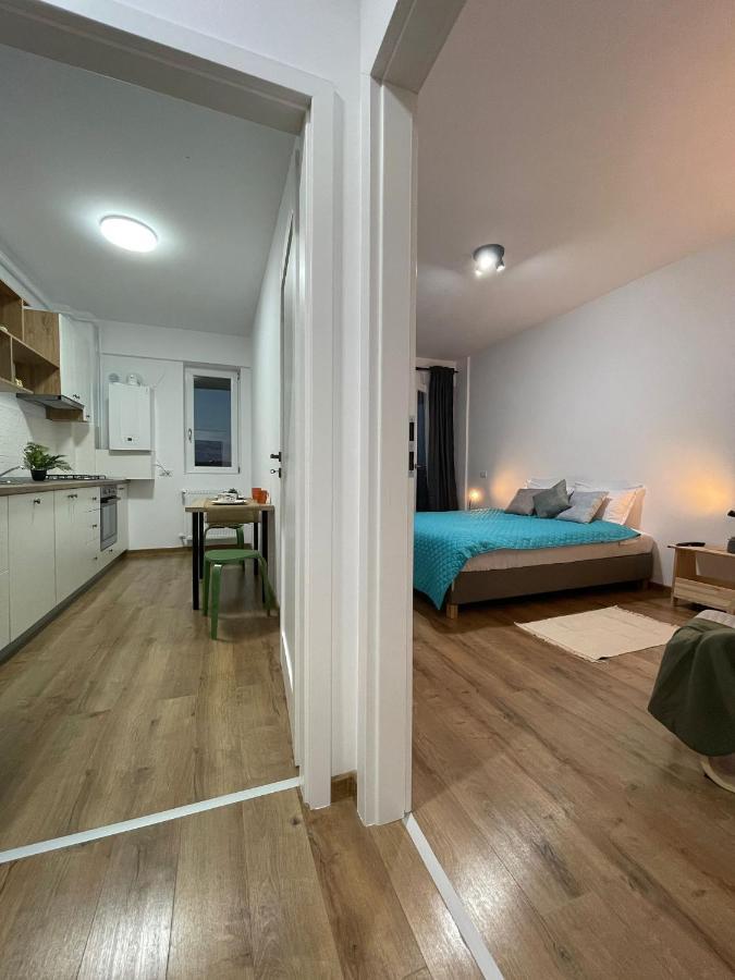 Luxury Q Residence Near Palas Mall Iasi Bagian luar foto
